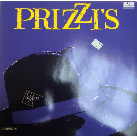 Prizzis - Coming In