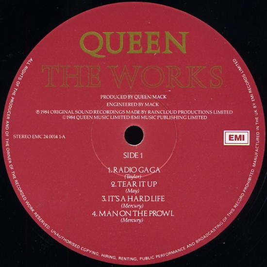 Queen - Works