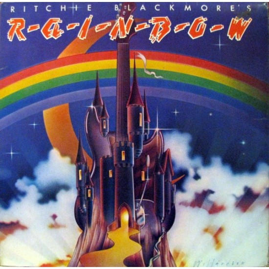 Rainbow - Richie Blackmoores Rainbow