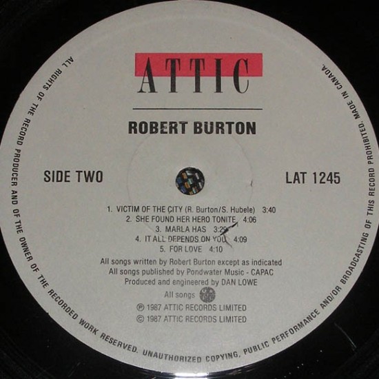 Robert Burton - Robert Burton