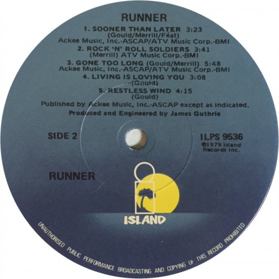 Runner - Runner