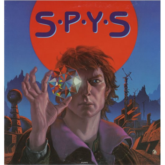 Spys - S.P.Y.S