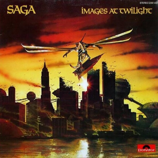 Saga - Images At Twilight