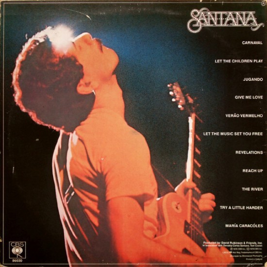 Santana - Festival