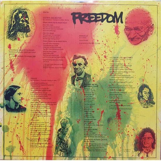 Santana - Freedom