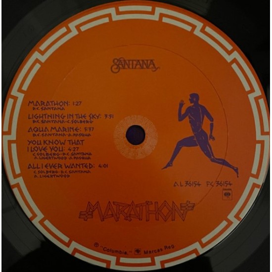 Santana - Marathon