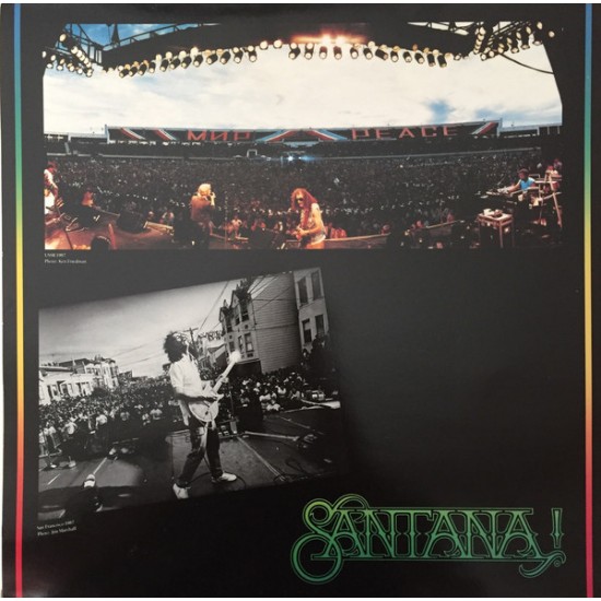 Santana - Viva Santana!