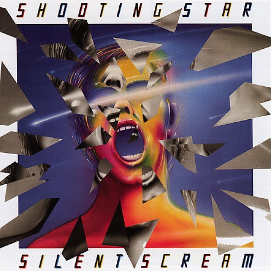 Shooting Star - Silent Scream