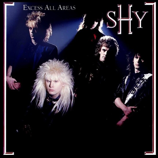 Shy - Axcess All Areas