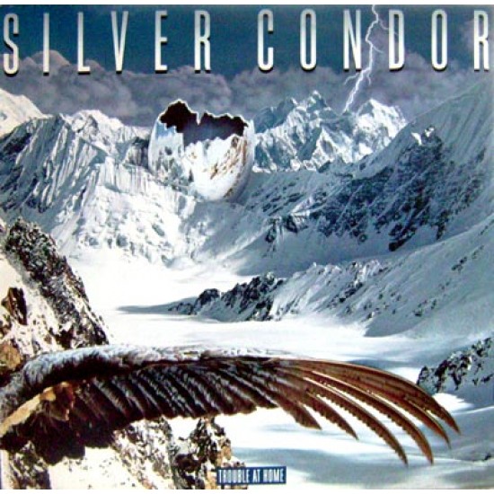 Silver Condor - Trouble At Home