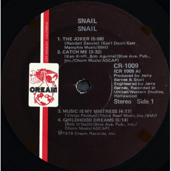 Snail - Snail