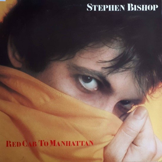 Stephen Bishop - Red Cab To Manhattan