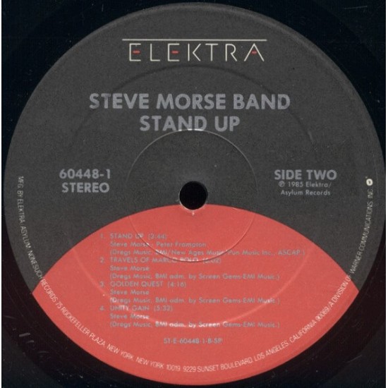 Steve Morse Band - Stand Up