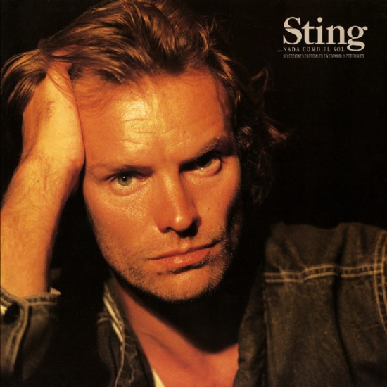 Sting - Nada Como El Sol