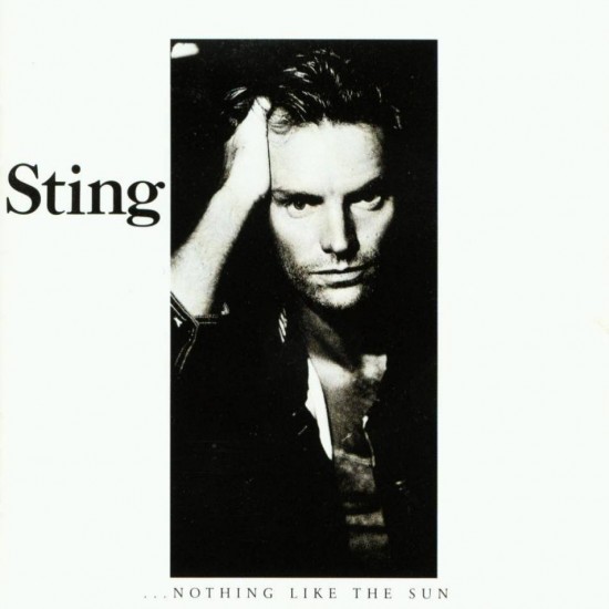 Sting - Nothing Like The Sun