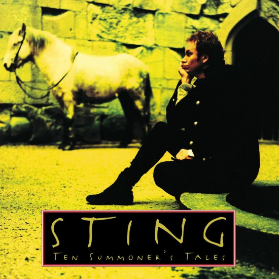 Sting - Ten Summoners Tales