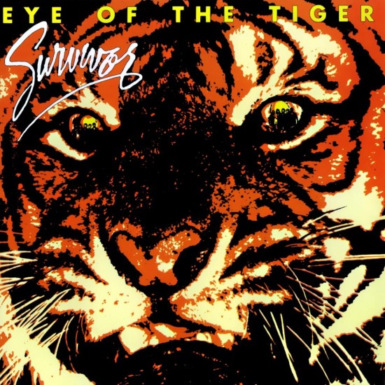 Survivor - Eye Of The Tiger