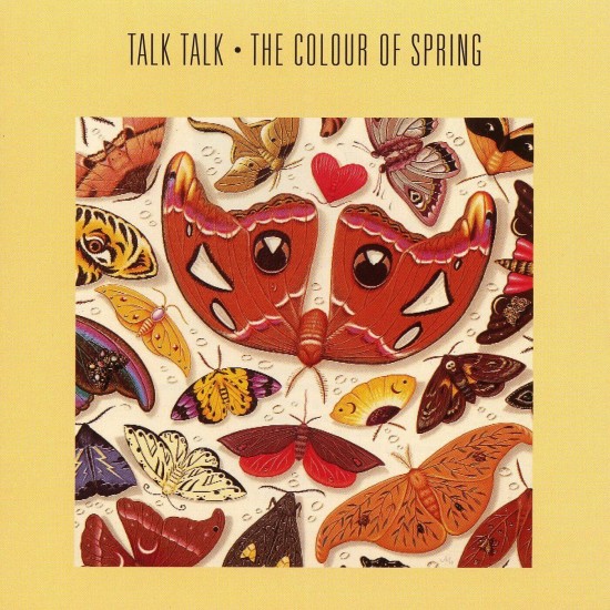 Talk Talk - The Color Of Spring