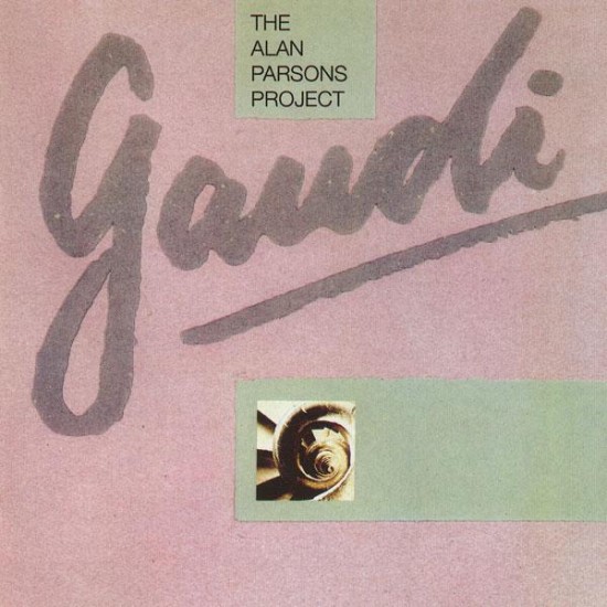 The Alan Parsons Project - Gaudi