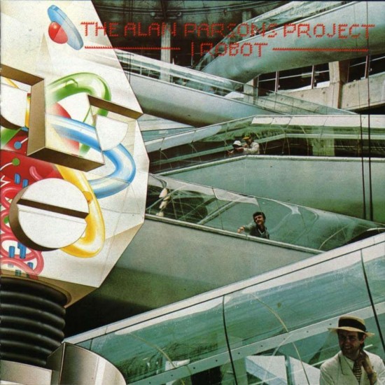 The Alan Parsons Project - I Robot