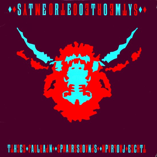 The Alan Parsons Project - Stereotomy