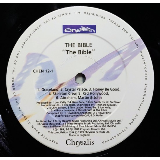 The Bible - The Bible