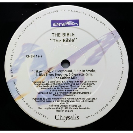 The Bible - The Bible