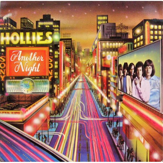 The Hollies - Another Night