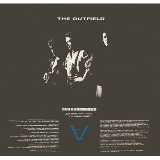 The Outfield - Voices Of Babylon