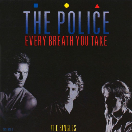 The Police - Every Breath You Take The Singles