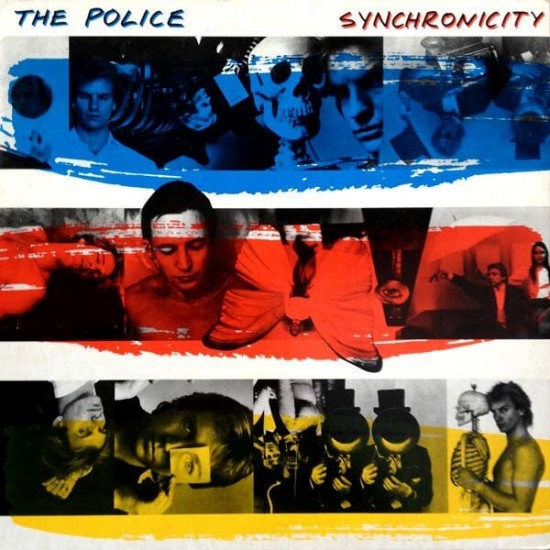 The Police - Synchronicity