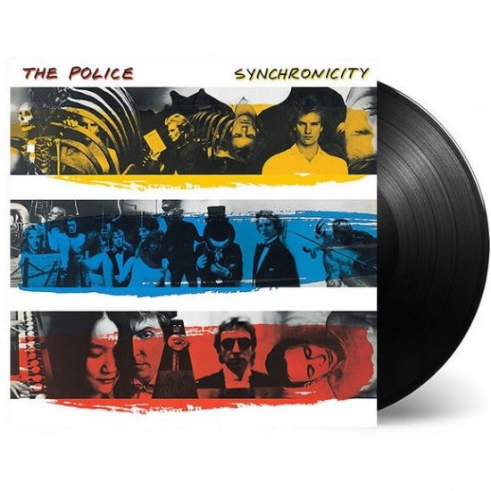 The Police - Synchronicity