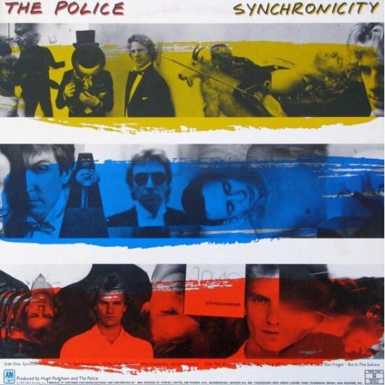 The Police - Synchronicity