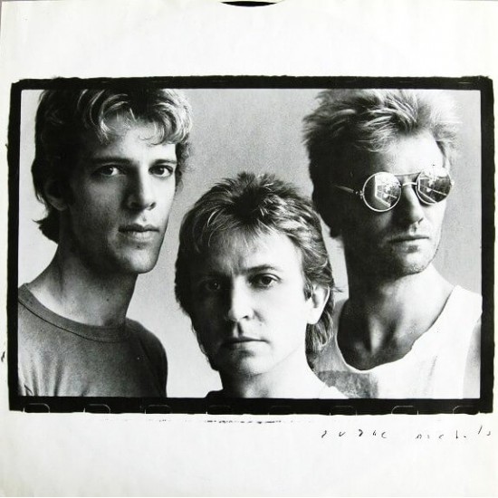 The Police - Synchronicity