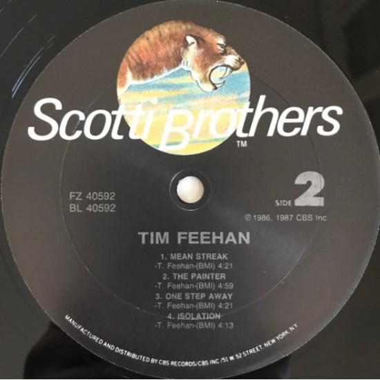 Tim Feehan - Tim Feehan