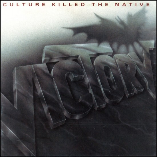 Victory - Culture Killed The Native