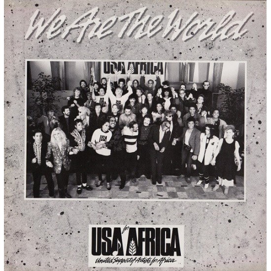 We Are The World - Usa For Africa
