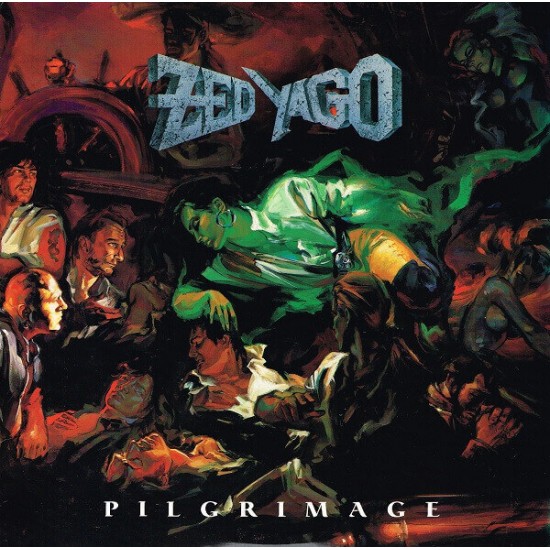 Zed Yago - Pillgrimage
