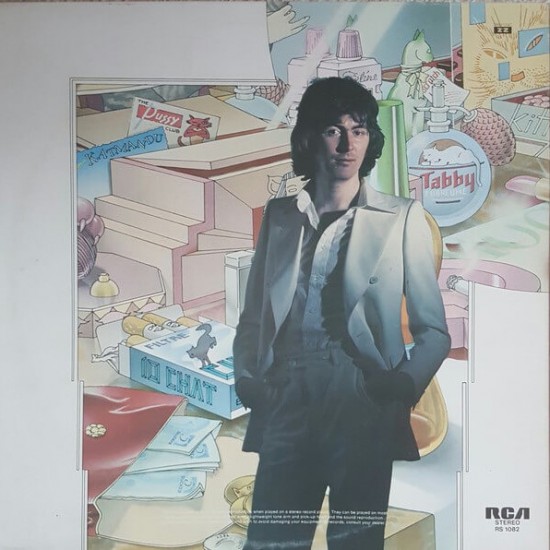 Al Stewart - Year Of The Cat