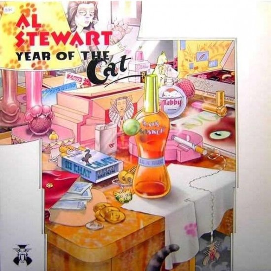 Al Stewart - Year Of The Cat