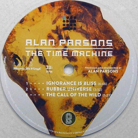 Alan Parsons - Time Machine