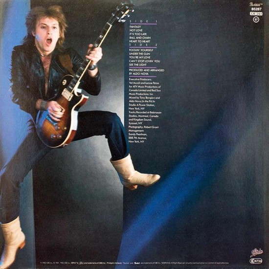 Aldo Nova - Aldo Nova