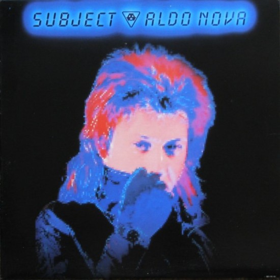 Aldo Nova - Subject