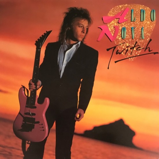 Aldo Nova - Twitch