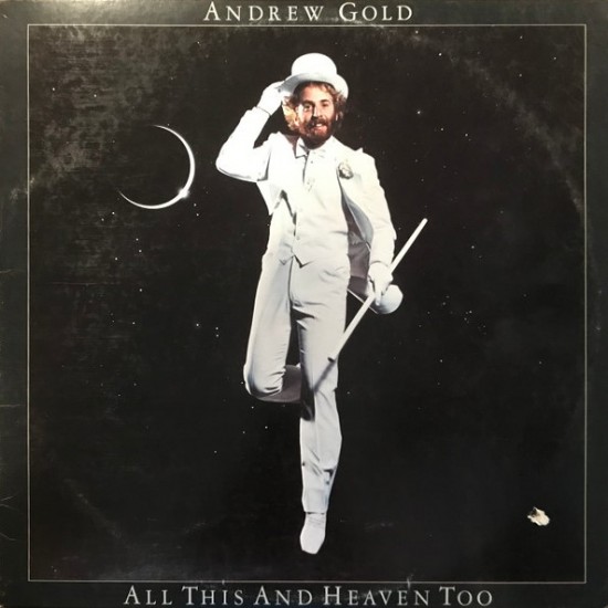 Andrew Gold - All This And Heaven Too