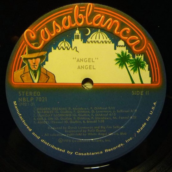 Angel - Angel