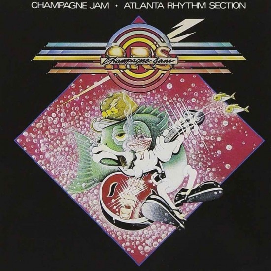 Atlanta Rhythm Section - Champagne Jam