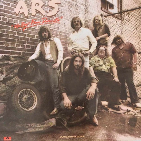 Atlanta Rhythm Section - The Boys From Doraville