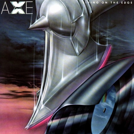 Axe - Living On The Edge