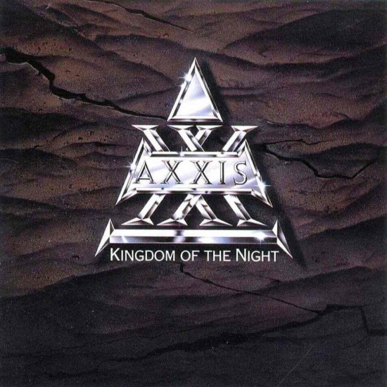 Axxis - Kingdom Of The Night